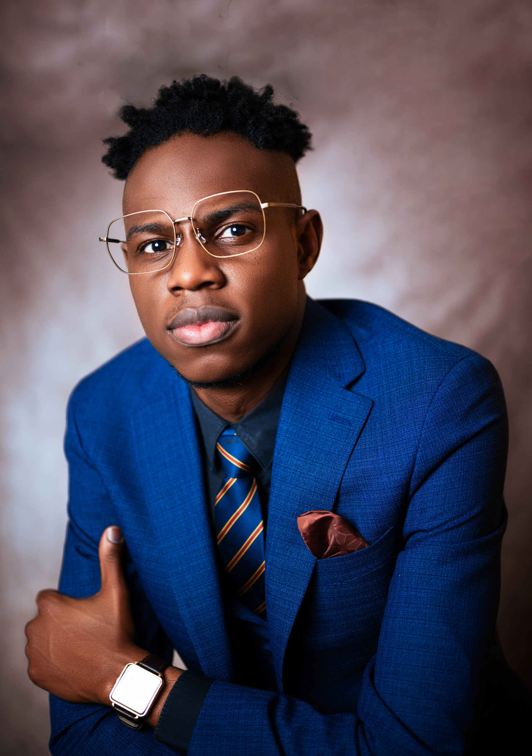 Michael Olanipekun - The Mike Lanny